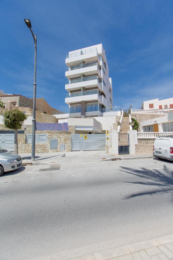 Apartamento Secuoya 1 Linea Del Mar إل كامبيلو المظهر الخارجي الصورة