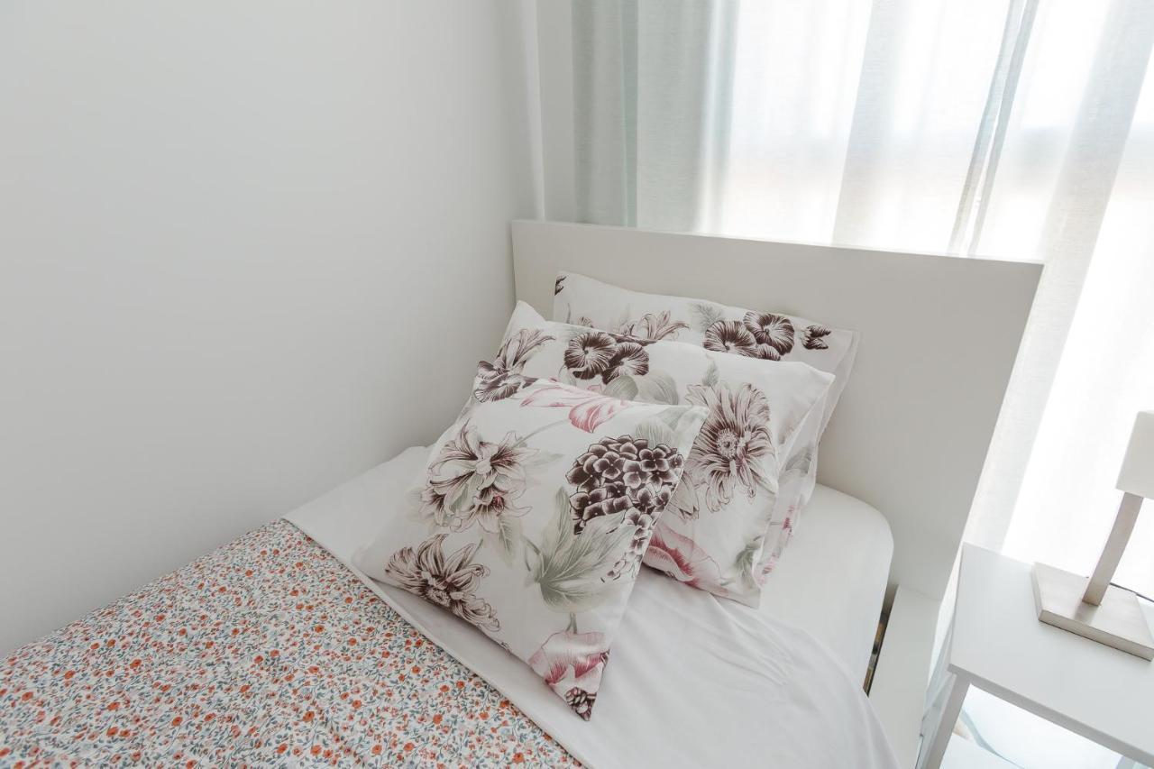 Apartamento Secuoya 1 Linea Del Mar إل كامبيلو المظهر الخارجي الصورة