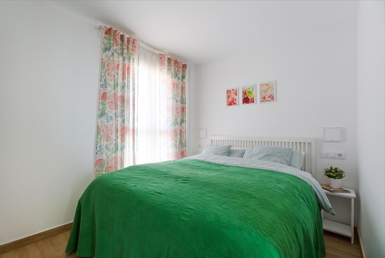 Apartamento Secuoya 1 Linea Del Mar إل كامبيلو المظهر الخارجي الصورة