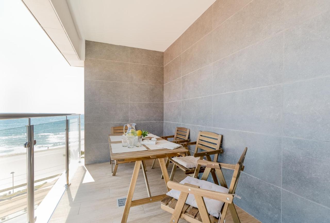 Apartamento Secuoya 1 Linea Del Mar إل كامبيلو المظهر الخارجي الصورة