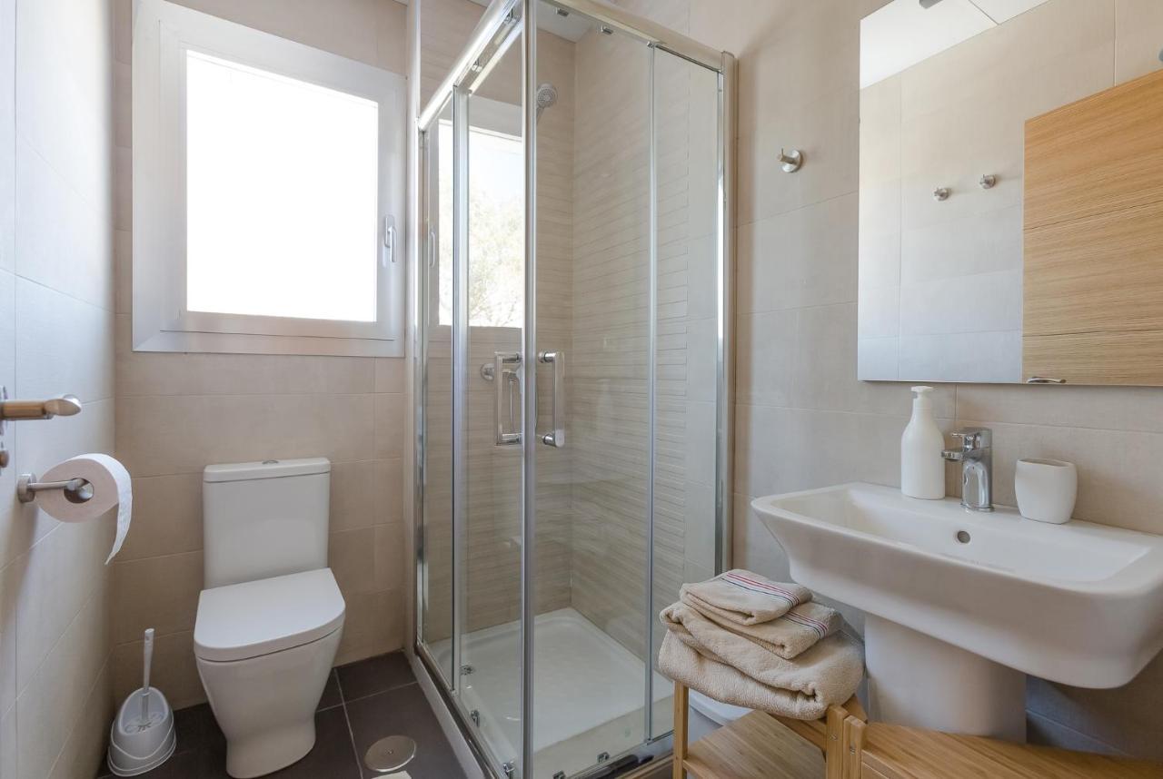 Apartamento Secuoya 1 Linea Del Mar إل كامبيلو المظهر الخارجي الصورة